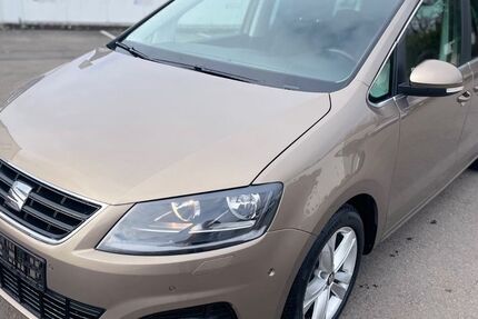 Seat Alhambra 128.000 km 15.700 &euro; Iserlohn 58638
