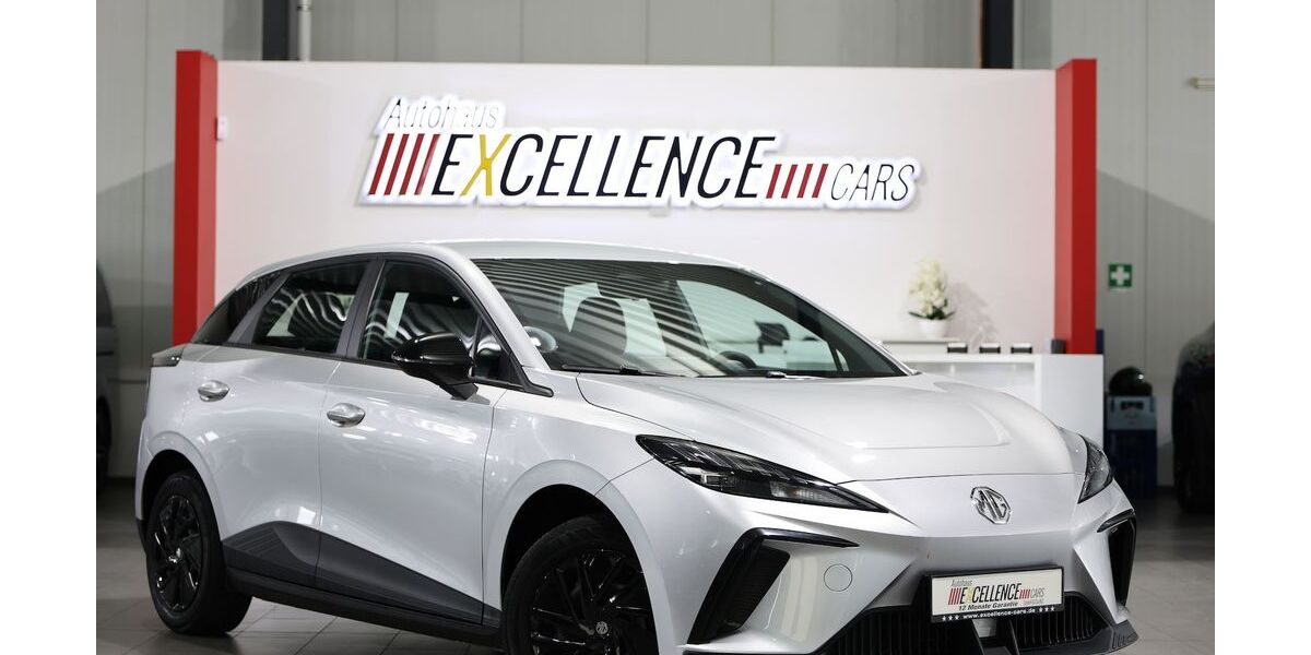 MG 4 30.000 km 18.777 &euro; Hamm 59077