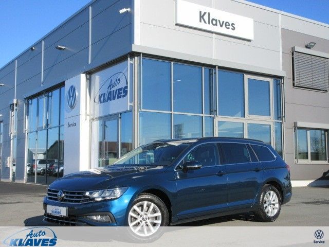 VW Passat Variant 40.000 km 24.350 &euro; Ascheberg 59387