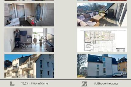 Wohnung Dortmund Brackel - 3.5 Zimmer, 75 m&sup2;, 298.000&euro; | Angebot:26047056