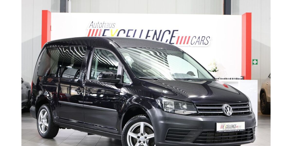 VW Caddy Maxi 143.000 km 22.222 &euro; Hamm 59077