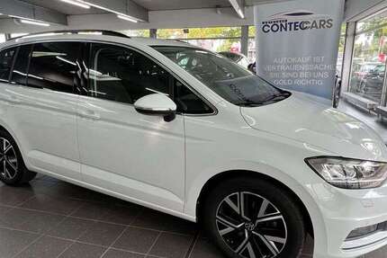 VW Touran 44.085 km 27.500 &euro; Werl 59457