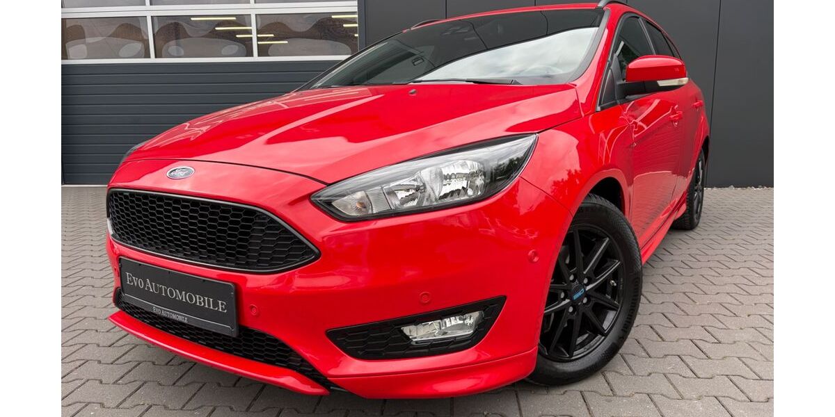 Ford Focus 55.972 km 12.999 &euro; Ahlen 59229
