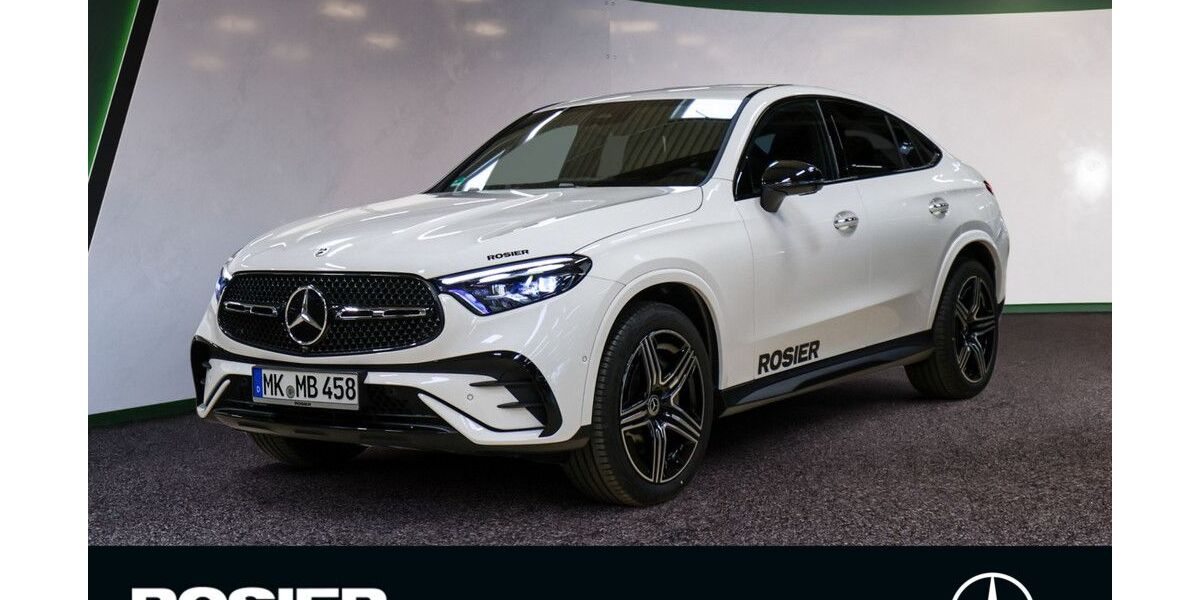 Mercedes-Benz GLC 220 14.500 km 67.689 &euro; Menden 58706