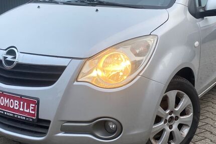 Opel Agila 71.850 km 3.250 &euro; Hamm 59077