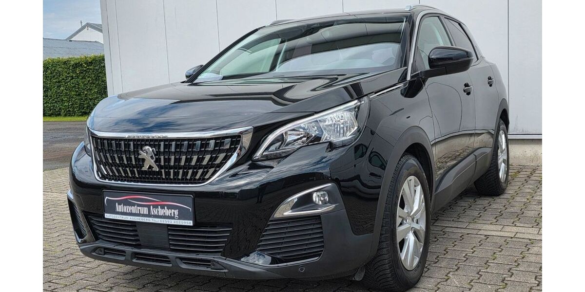 Peugeot 3008 47.000 km 14.990 &euro; Ascheberg 59387