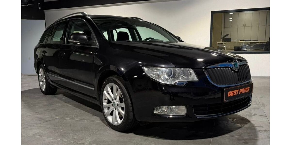 Skoda Superb 220.000 km 5.990 &euro; Unna 59425