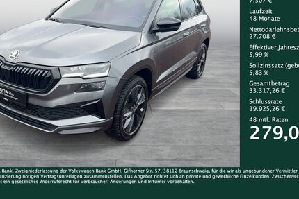 Skoda Karoq 20.323 km 34.922 &euro; Dortmund 44309