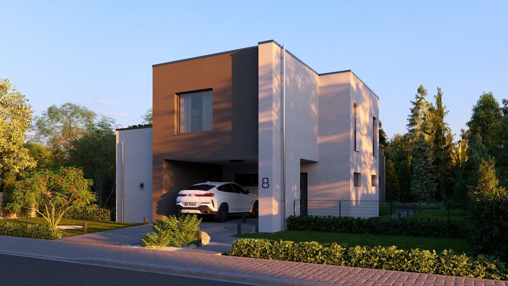 Modernes Mehrfamilienhaus in Datteln - Individuell geplant, luxuriös ausgestattet - Mehrfamilienhaus, Wohnhaus Datteln | Angebot:27307884