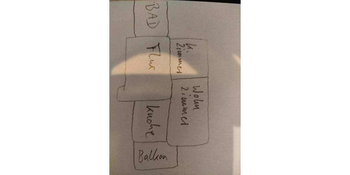 Etagenwohnung Dortmund Innenstadt Ost - 2 Zimmer, 61 m&sup2;, 750&euro; | Angebot:25857335