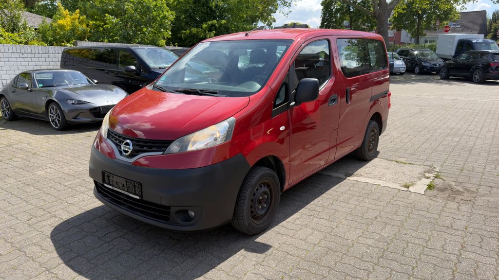 Nissan NV200 207.000 km 5.990 &euro; Hamm 59067