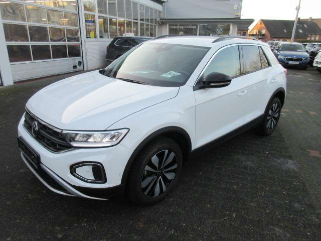 VW T-Roc Goal 1.0 TSI NAVI ACC ALU APS SITZHEIZUNG LE 24.000 km 22.988 &euro; Bergkamen 59192