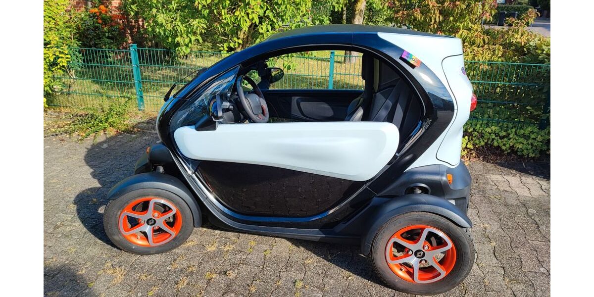 Renault Twizy 17.418 km 6.600 &euro; Hamm 59067