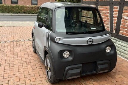 Opel rocks e 8.211 km 8.000 &euro; hamm 59065