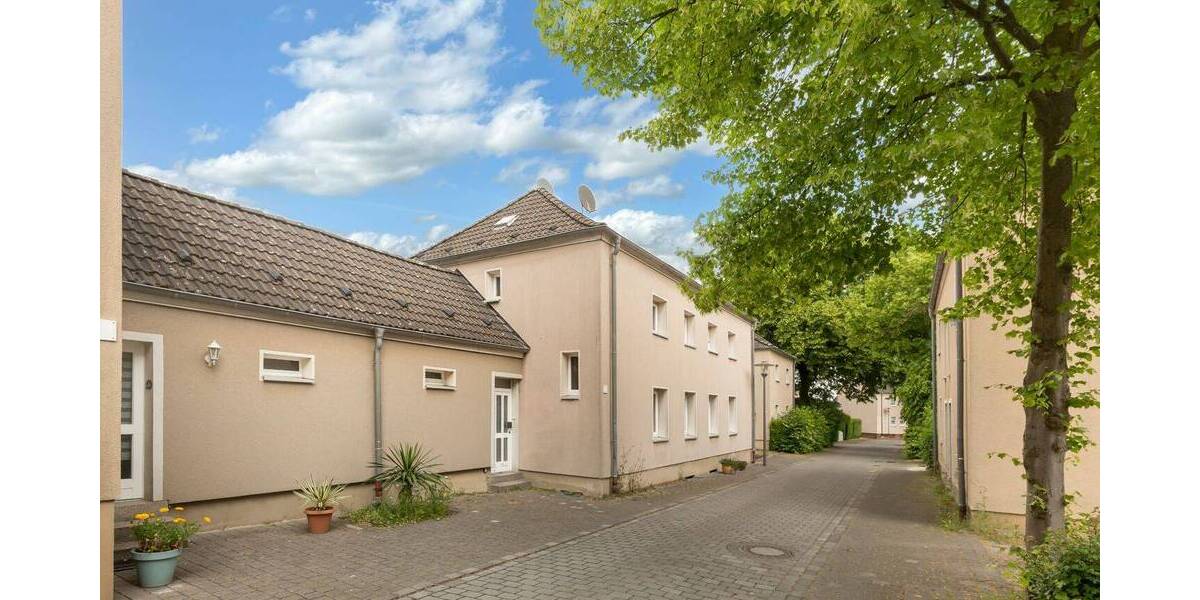 Doppelhaushälfte Bergkamen Mitte - 4 Zimmer, 93 m&sup2;, 219.000&euro; | Angebot:26402445