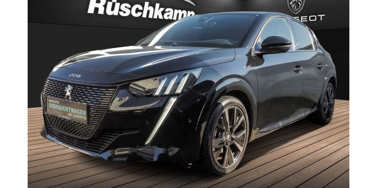 Peugeot 208 10.785 km 22.790 &euro; Werne 59368