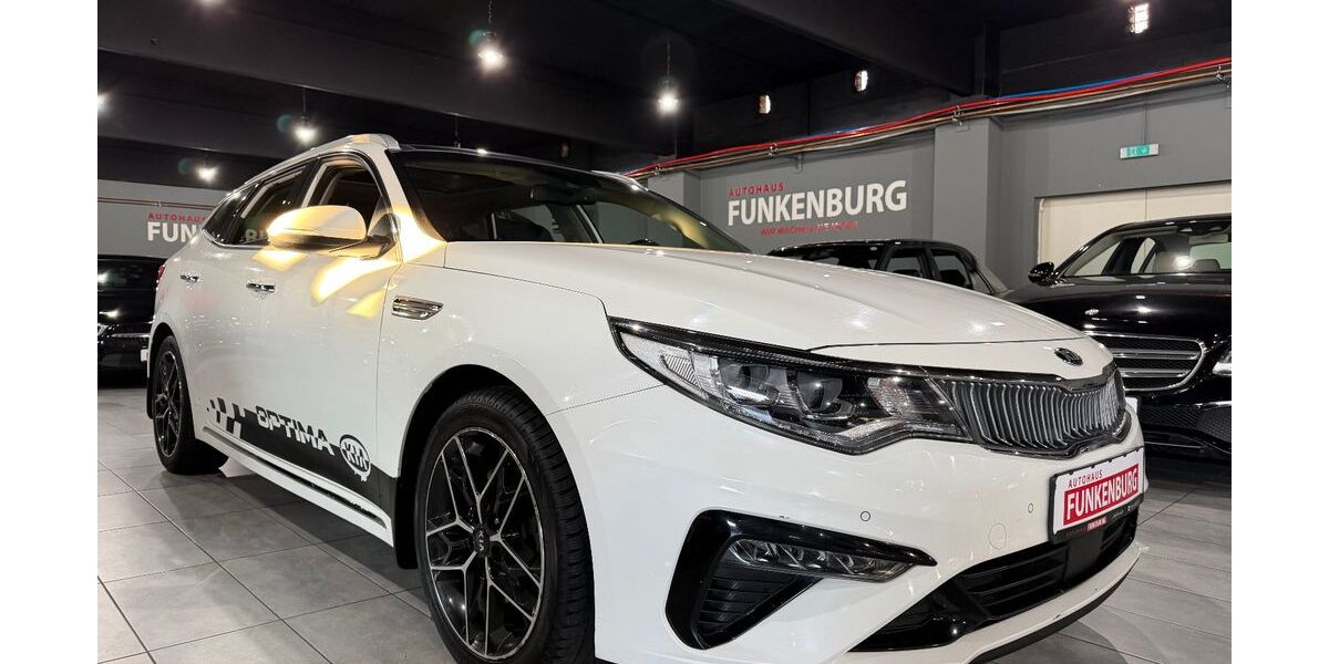 Kia Optima 230.000 km 8.900 &euro; Dortmund 44145