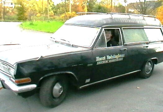 Opel Kapitän A 185.000 km 5.850 &euro; Iserlohn 58636