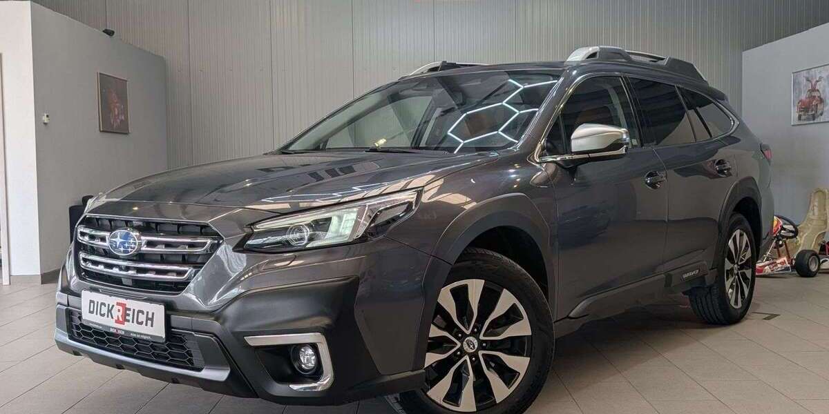 Subaru OUTBACK 111.695 km 28.950 &euro; Menden 58708