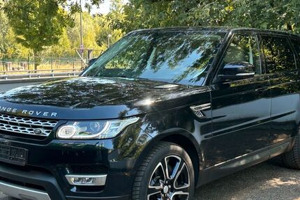Land Rover Range Rover Sport 160.000 km 24.796 &euro; Dortmund OT Huckarde 44369