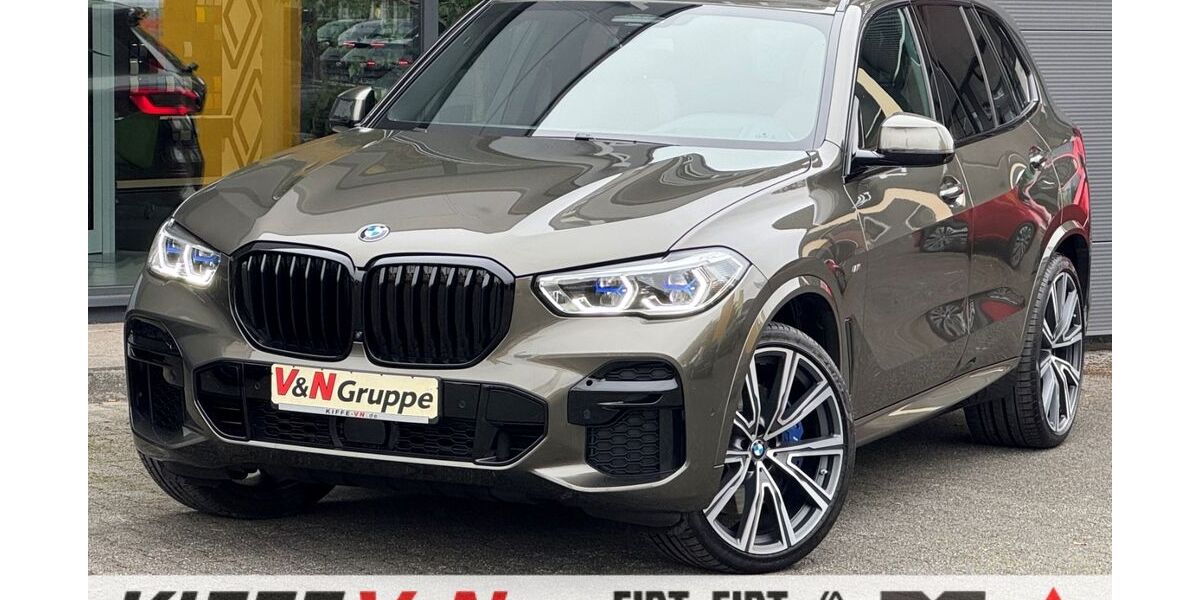 BMW X5 M50 34.847 km 63.300 &euro; Hamm 59063