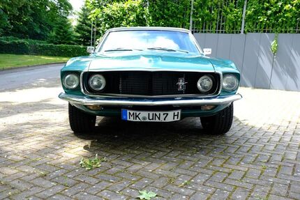 Ford Mustang 119.946 km 35.000 &euro; Iserlohn 58644