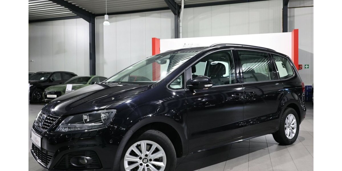 Seat Alhambra 1.4 TSI DSG STYLE BUSINESS / 7-SITZER / 75.000 km 27.221 &euro; Hamm 59077