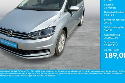 VW Touran 8.580 km 30.777 &euro; Bergkamen 59192