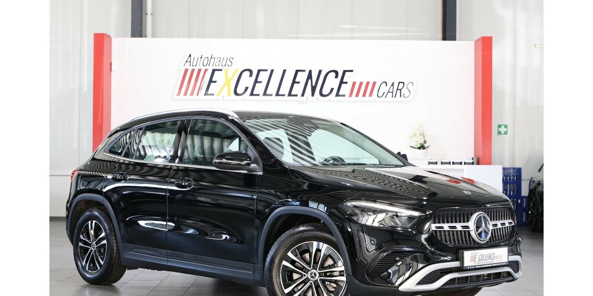 Mercedes-Benz GLA 180 ADVANCED SPORT / LEDER, LED, WIDESCREEN 7.000 km 33.444 &euro; Hamm 59077