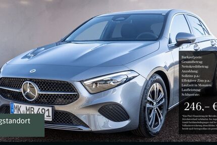 Mercedes-Benz A 220 14.500 km 38.738 &euro; Menden 58706