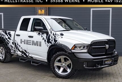 Dodge RAM 79.108 km 26.990 &euro; Werne 59368