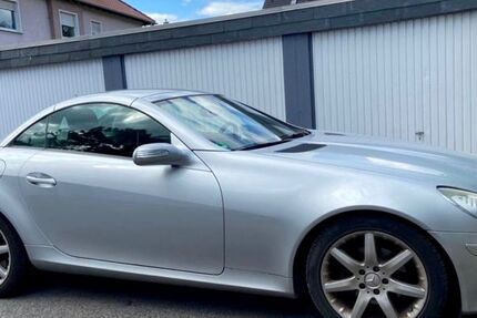 Mercedes-Benz SLK 200 84.500 km 11.400 &euro; Dortmund 44359