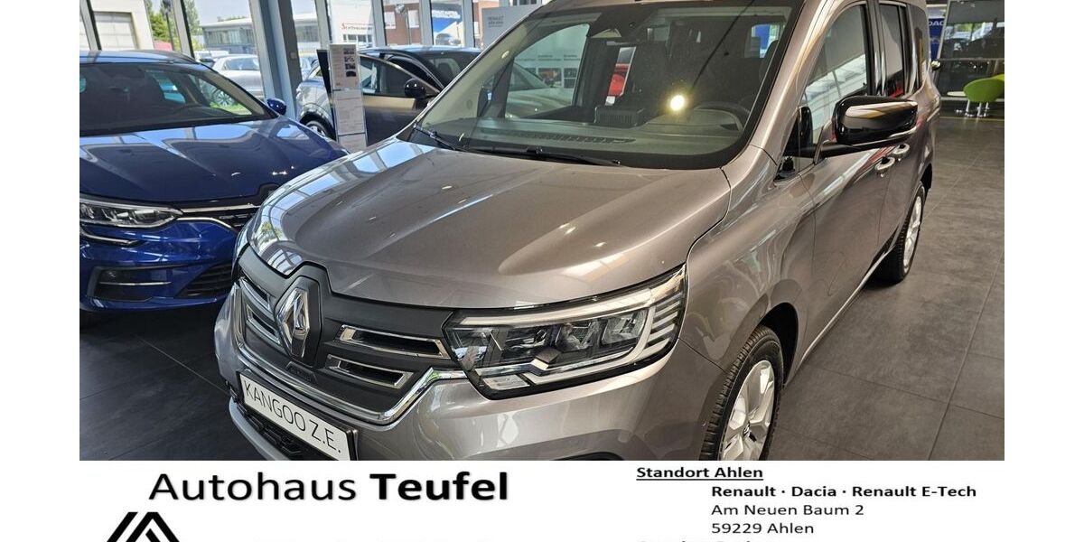 Renault Kangoo 4.500 km 27.490 &euro; Ahlen 59229