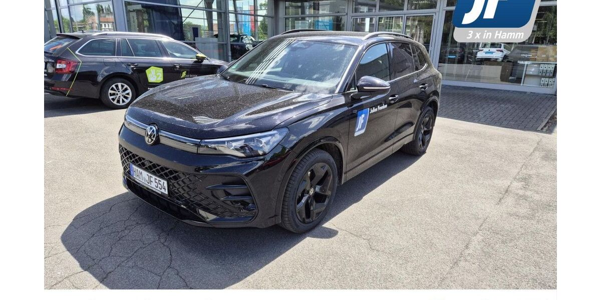 VW Tiguan 6.050 km 41.920 &euro; Hamm 59065