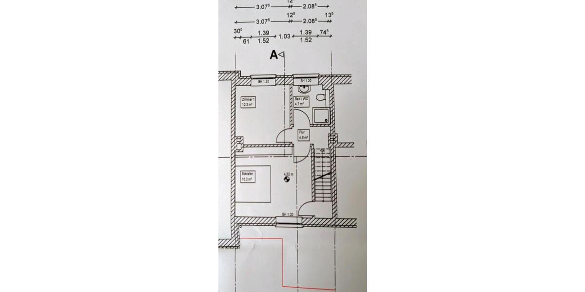 Reihenhaus Dortmund Scharnhorst - 3 Zimmer, 76 m&sup2;, 298.000&euro; | Angebot:25766015