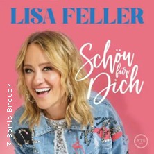 Lisa Feller - Schön für dich! 19.02.2027 Werk*Stadt Witten