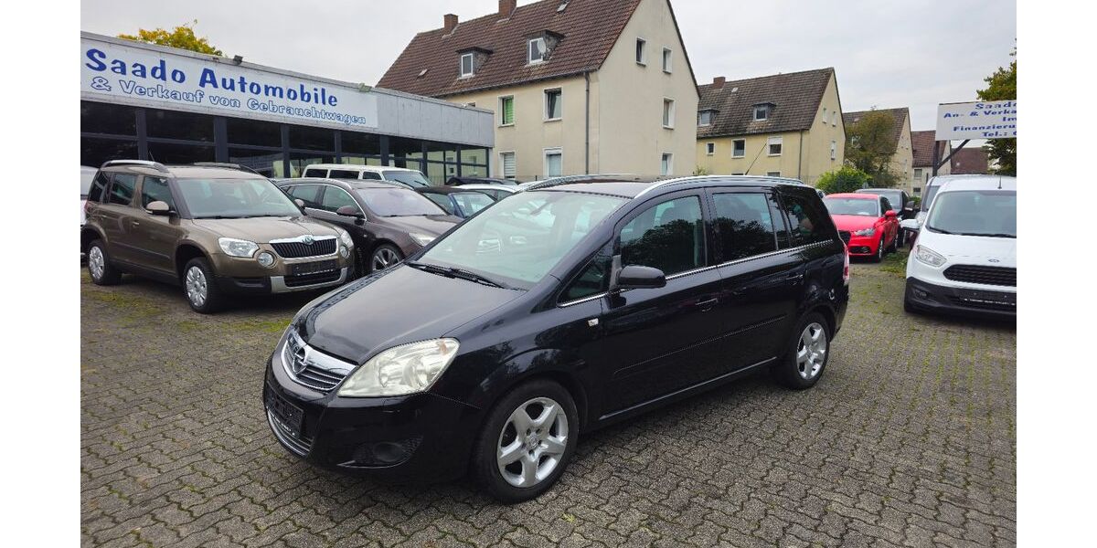 Opel Zafira 267.121 km 3.990 &euro; Bergkamen 59192