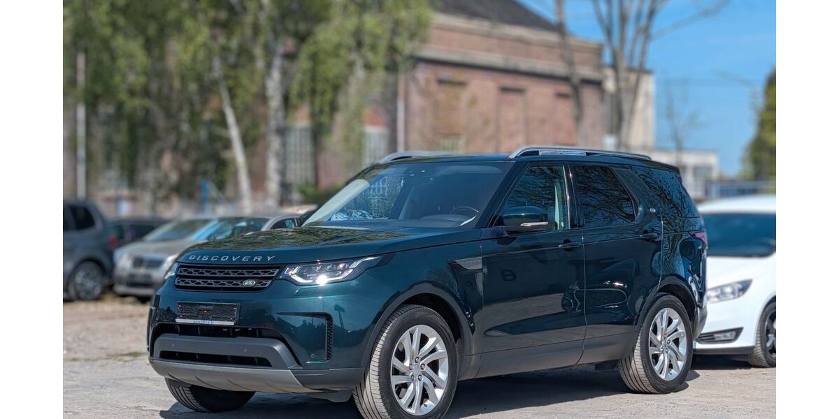 Land Rover Discovery 152.133 km 17.950 &euro; Dortmund 44149