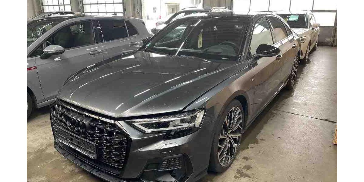 Audi A8 42.528 km 57.978 &euro; Hamm 59067