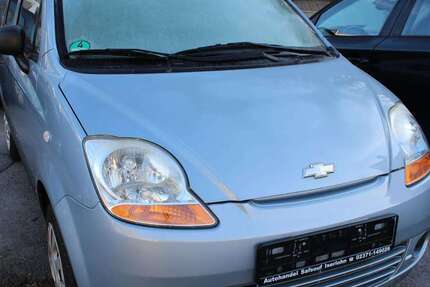 Chevrolet Matiz 102.743 km 2.350 &euro; Iserlohn 58636