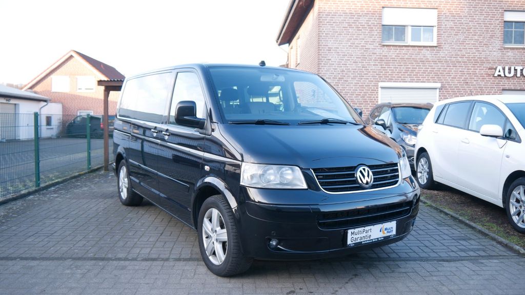 VW T5 Multivan 238.115 km 16.990 &euro; Selm 59379