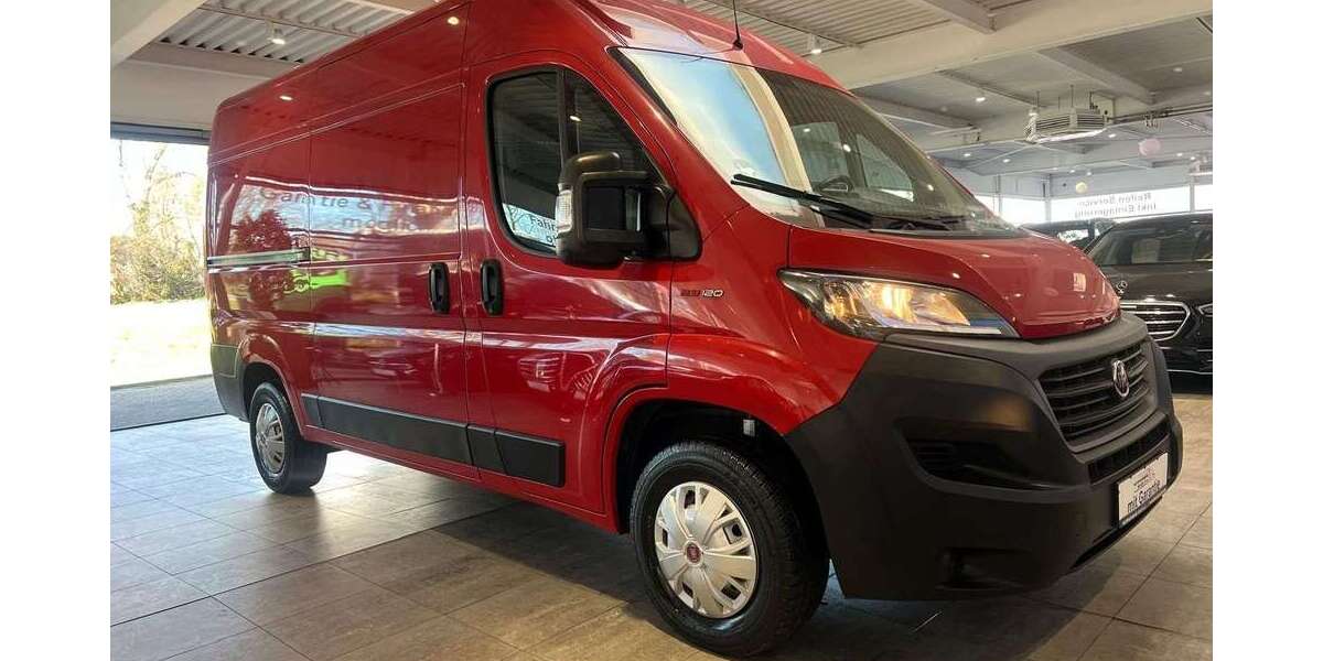 Fiat Ducato 95.000 km 17.490 &euro; Datteln 45711