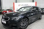 BMW 330d Touring xDrive M-SPORT BLACK & BROWN / LED 135.000 km 28.993 &euro; Hamm 59077