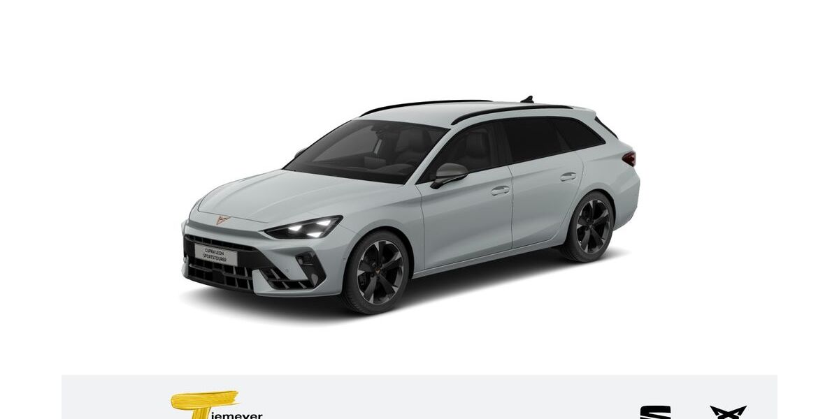 Cupra Leon 26.925 km 30.670 &euro; Hemer 58675