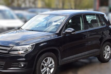 VW Tiguan 44.366 km 15.000 &euro; Hamm 59067