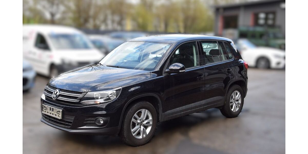 VW Tiguan 44.366 km 15.000 &euro; Hamm 59067
