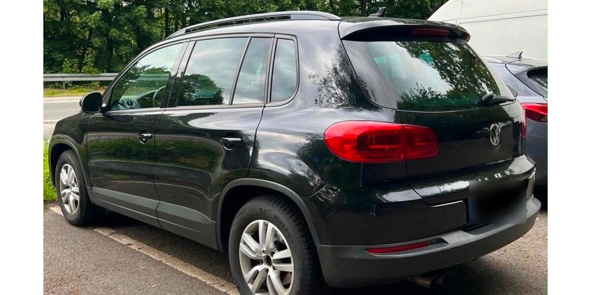 VW Tiguan 220.000 km 7.799 &euro; Menden 58710