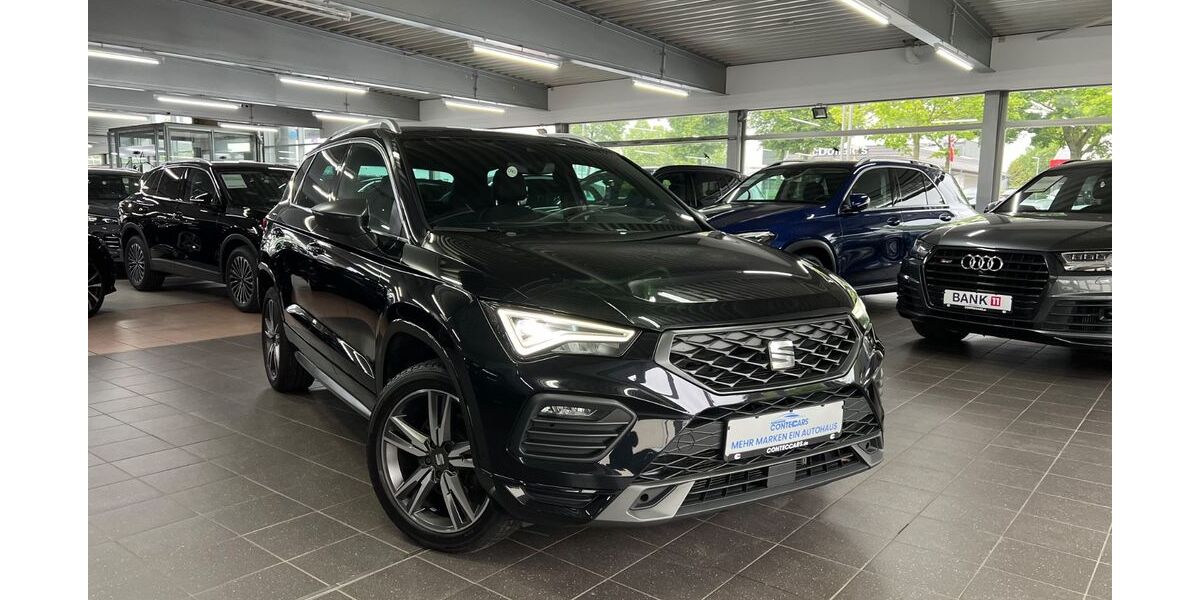 Seat Ateca 126.880 km 21.400 &euro; Werl 59457