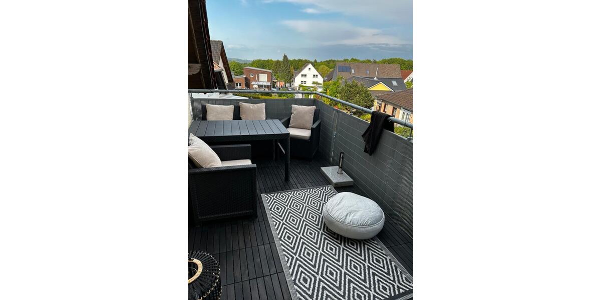 Maisonettenwohnung Hemer - 4 Zimmer, 130 m&sup2;, 1.000&euro; | Angebot:25944934