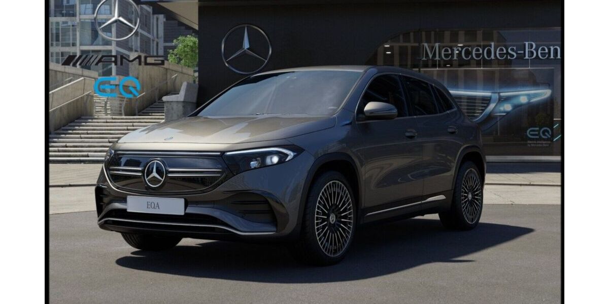 Mercedes-Benz EQA 51.435 km 30.870 &euro; Iserlohn 58636